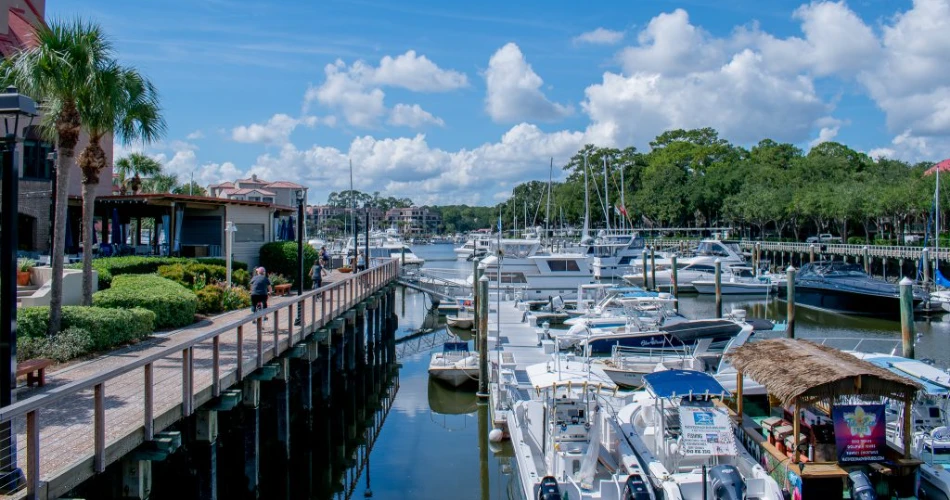 Pusat Membeli-belah Terbaik di Hilton Head Island – Panduan Pembeli