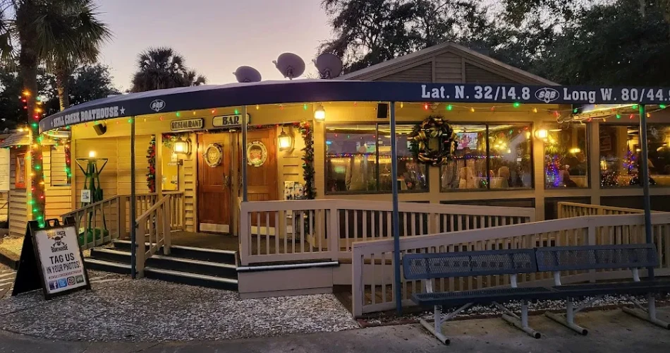 Best Restaurants in Hilton Head Island – Where Coastal Flavor Meets Southern Charm