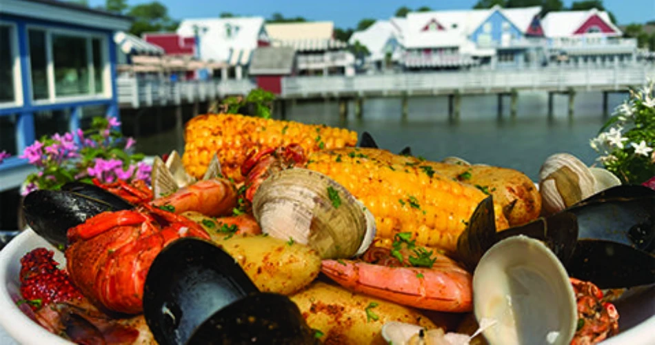Best Restaurants in Hilton Head Island – Where Coastal Flavor Meets Southern Charm