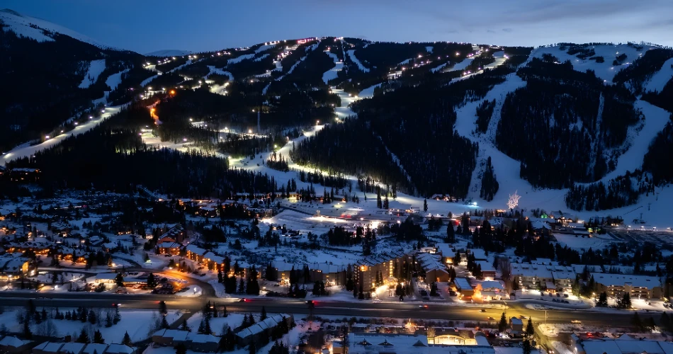 Night Skiing in Keystone: A Magical Experience Under the Stars