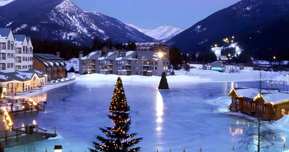 Christmas in Keystone: Festive Magic in the Mountains