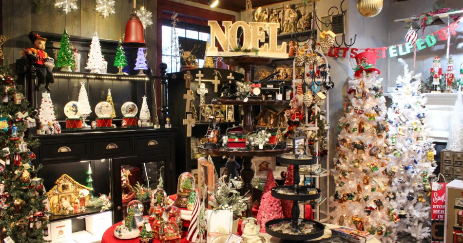 Christmas in Keystone: Festive Magic in the Mountains